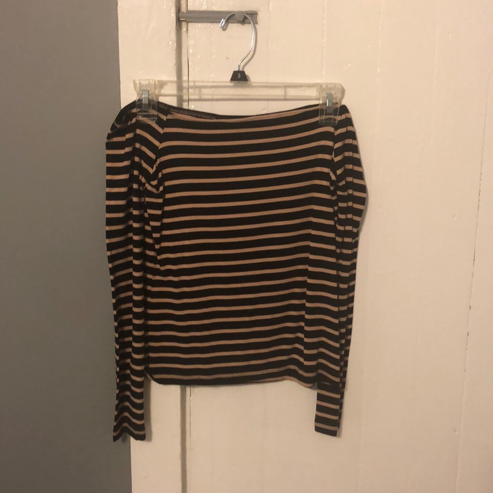 Off the shoulder top from Forever 21